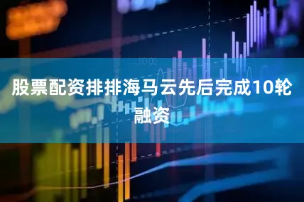 股票配资排排海马云先后完成10轮融资