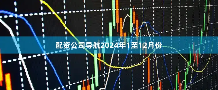 配资公司导航　　2024年1至12月份