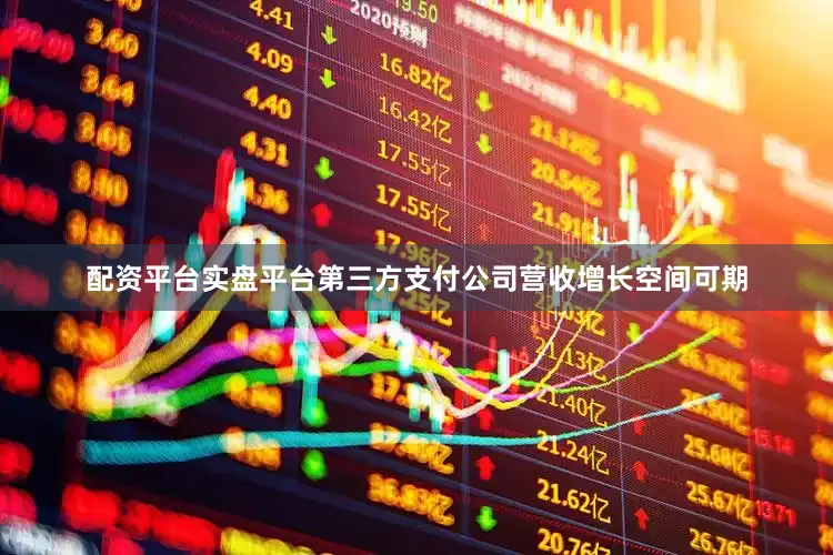 配资平台实盘平台第三方支付公司营收增长空间可期